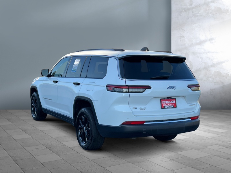 2022 Jeep Grand Cherokee L