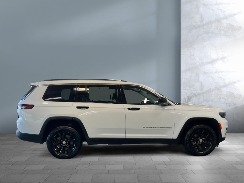 2022 Jeep Grand Cherokee L