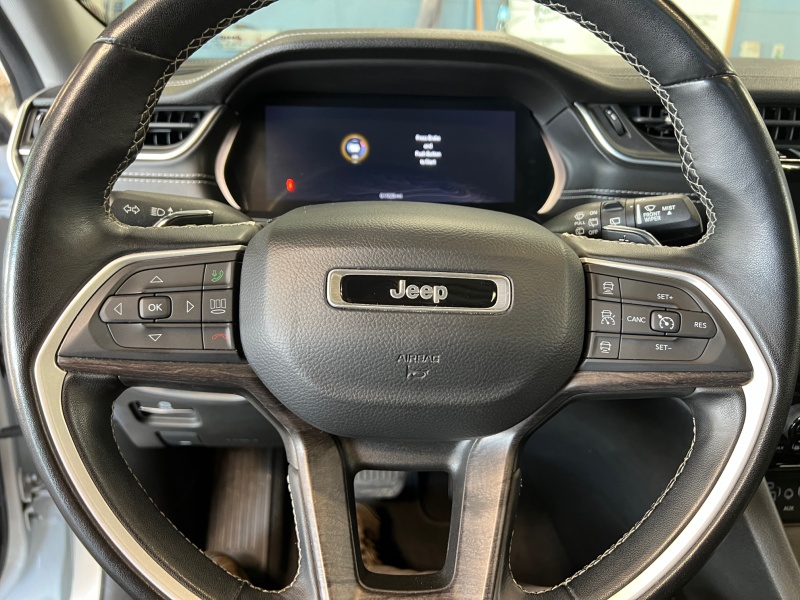 2022 Jeep Grand Cherokee L