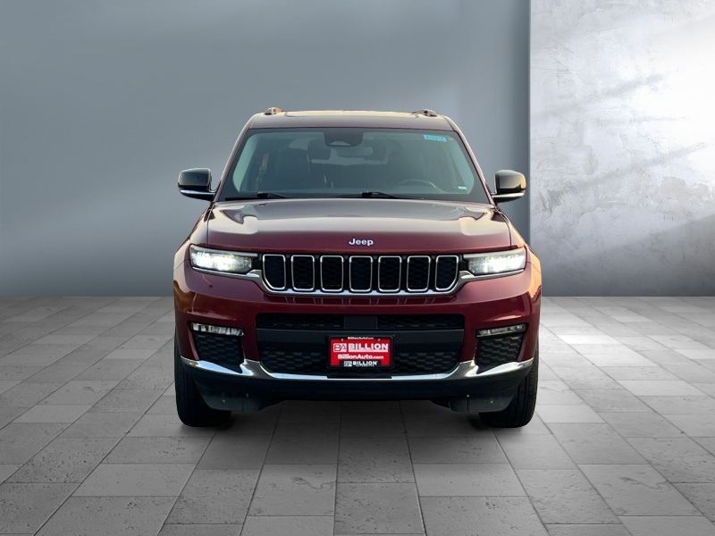 2021 Jeep Grand Cherokee L