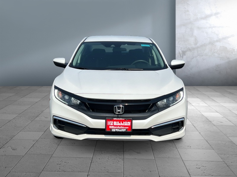 2020 Honda Civic Sedan