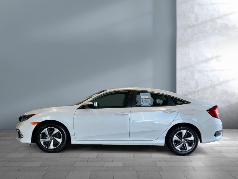 2020 Honda Civic Sedan