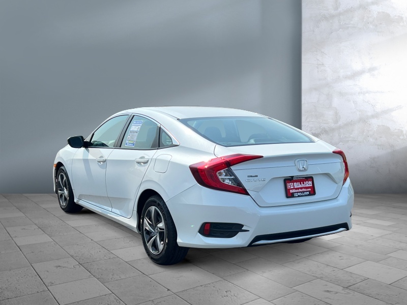 2020 Honda Civic Sedan