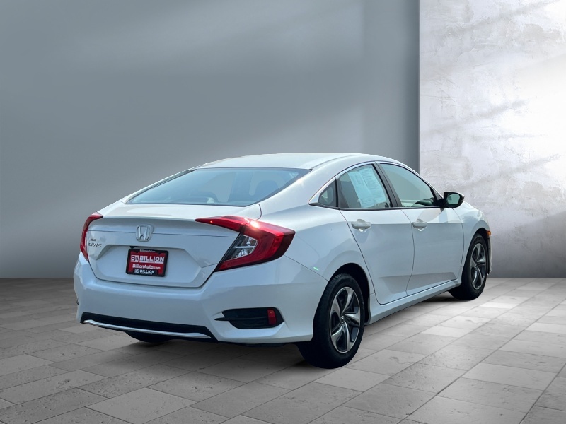 2020 Honda Civic Sedan