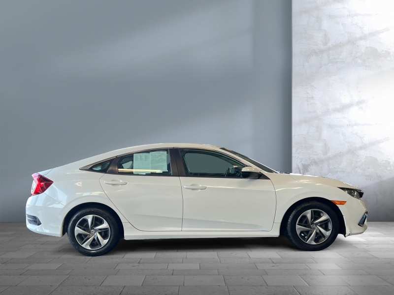 2020 Honda Civic Sedan