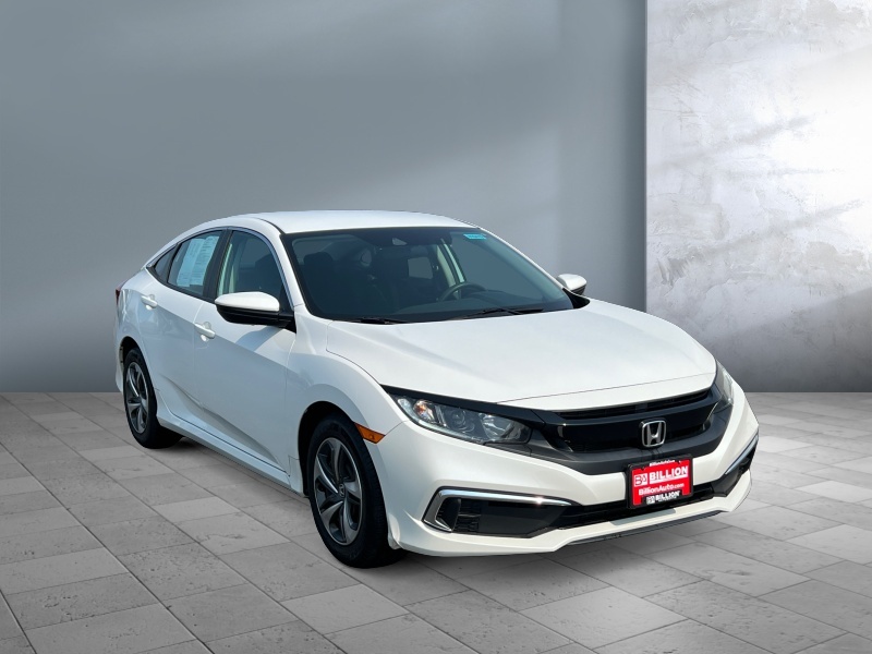 2020 Honda Civic Sedan