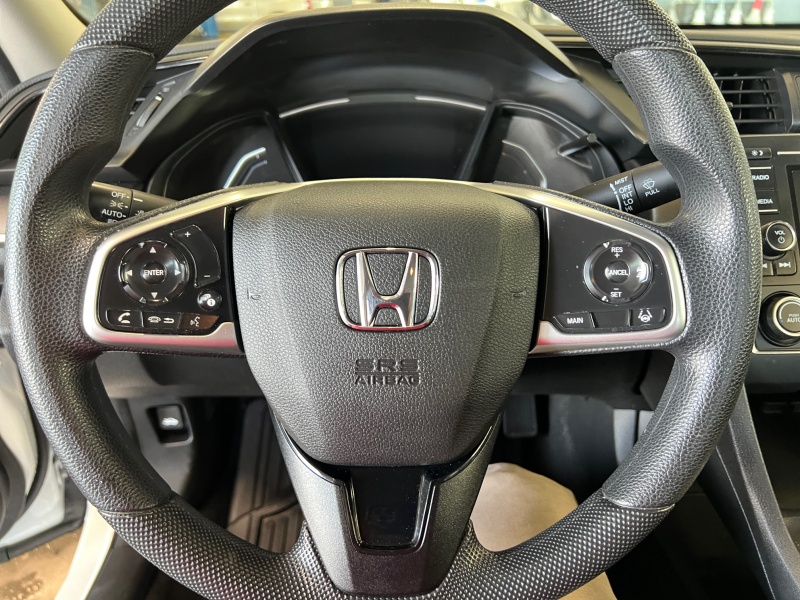 2020 Honda Civic Sedan