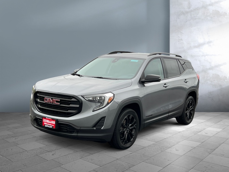 2021 GMC Terrain