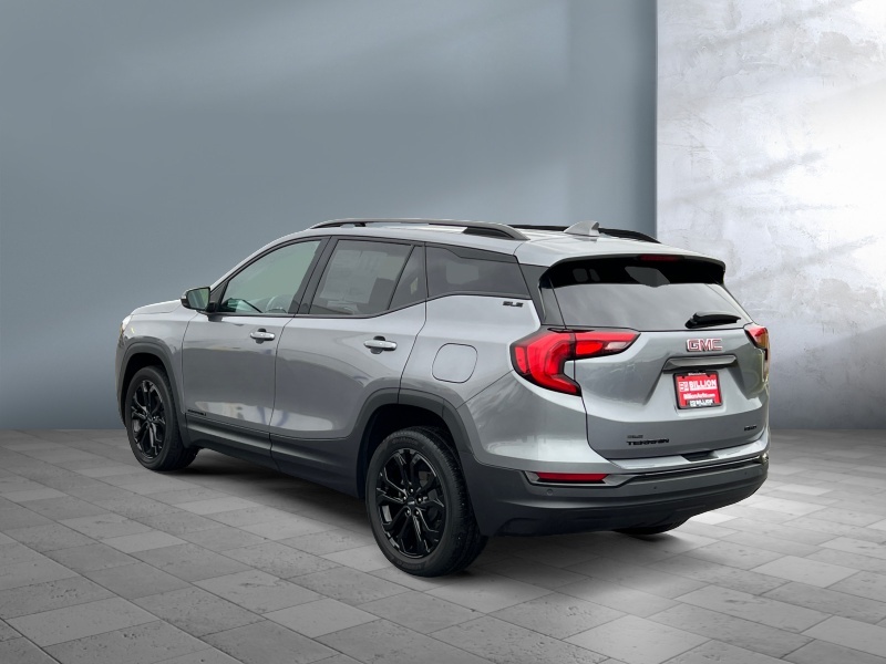 2021 GMC Terrain