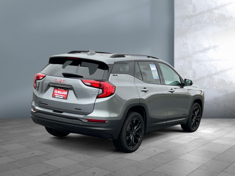 2021 GMC Terrain