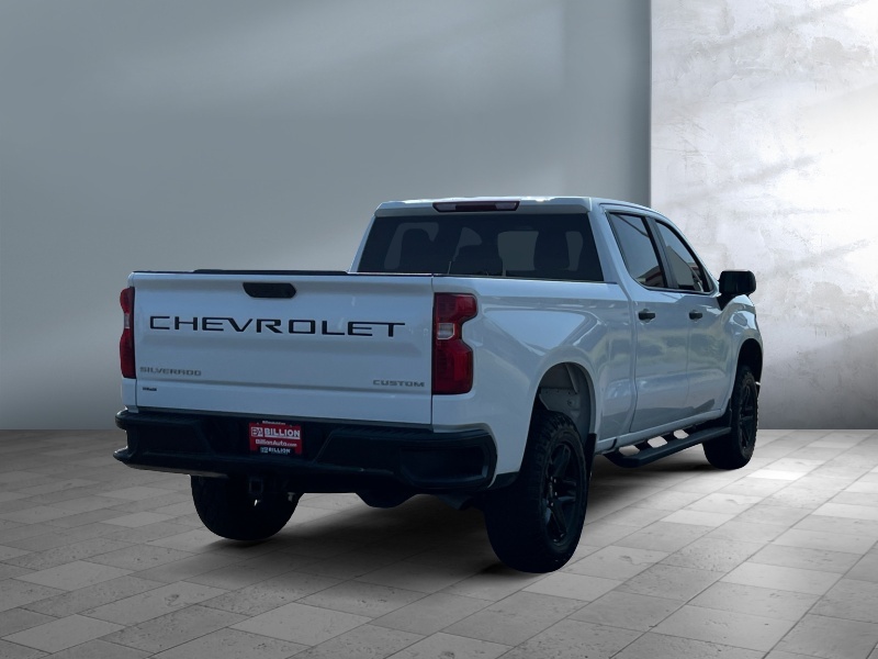 2022 Chevrolet Silverado 1500