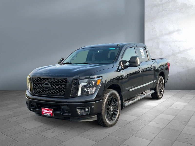 2019 Nissan Titan