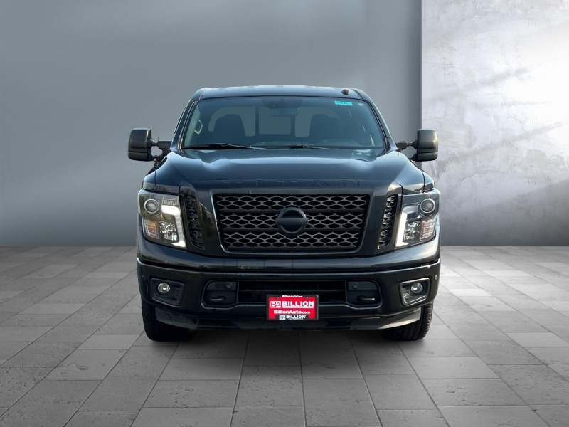 2019 Nissan Titan