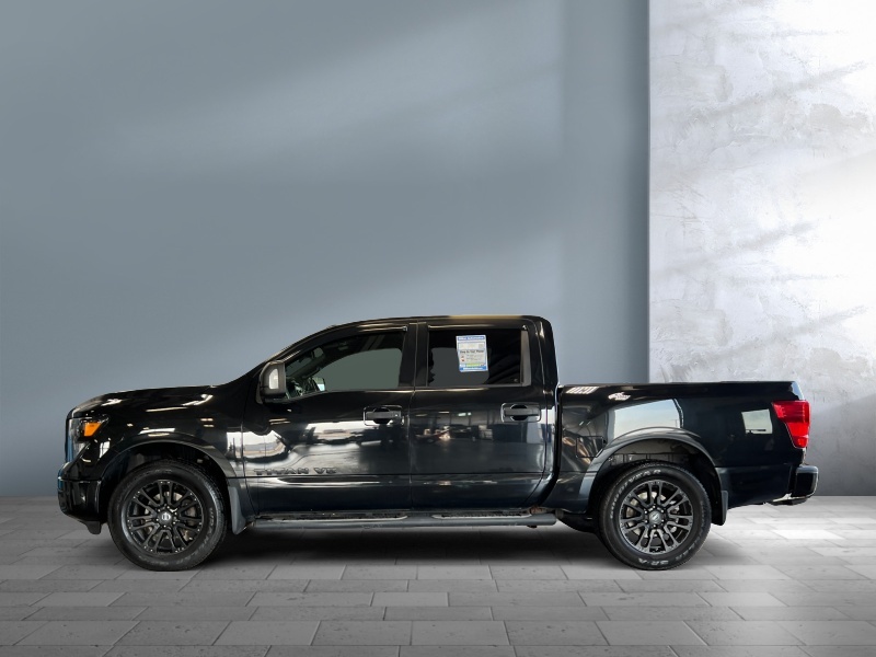 2019 Nissan Titan