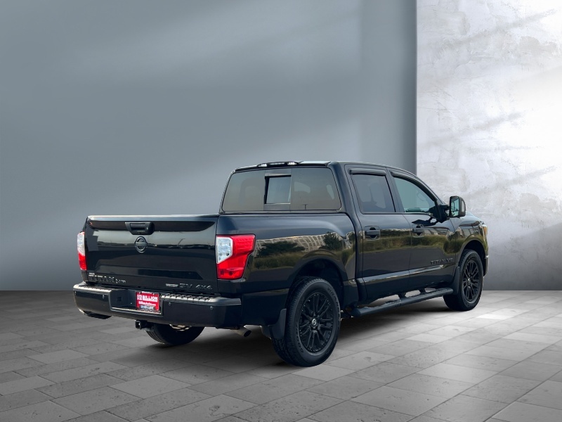 2019 Nissan Titan