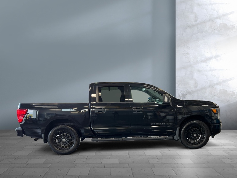 2019 Nissan Titan