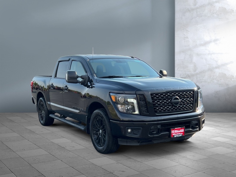 2019 Nissan Titan