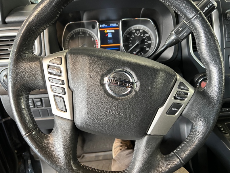 2019 Nissan Titan