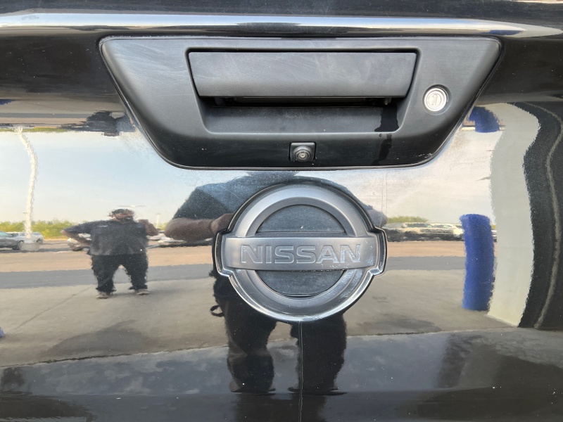 2019 Nissan Titan