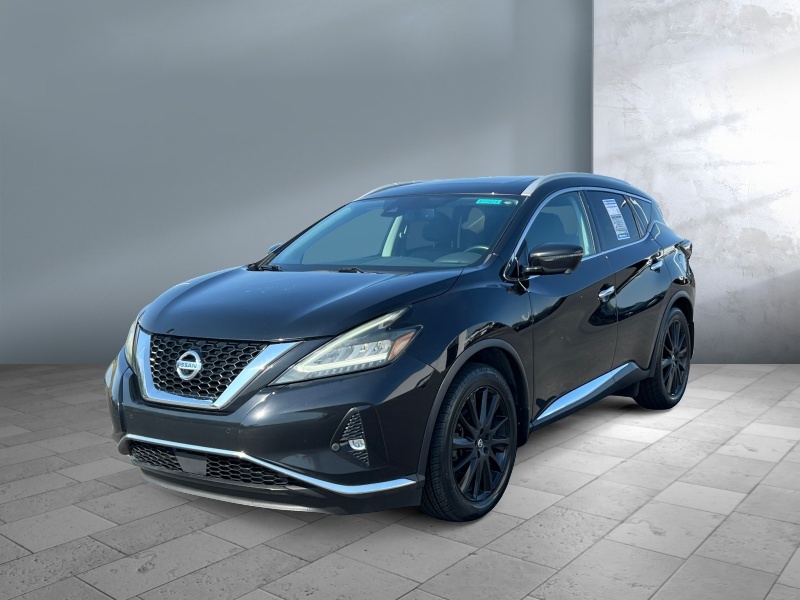 Used 2020 Nissan Murano Platinum SUV