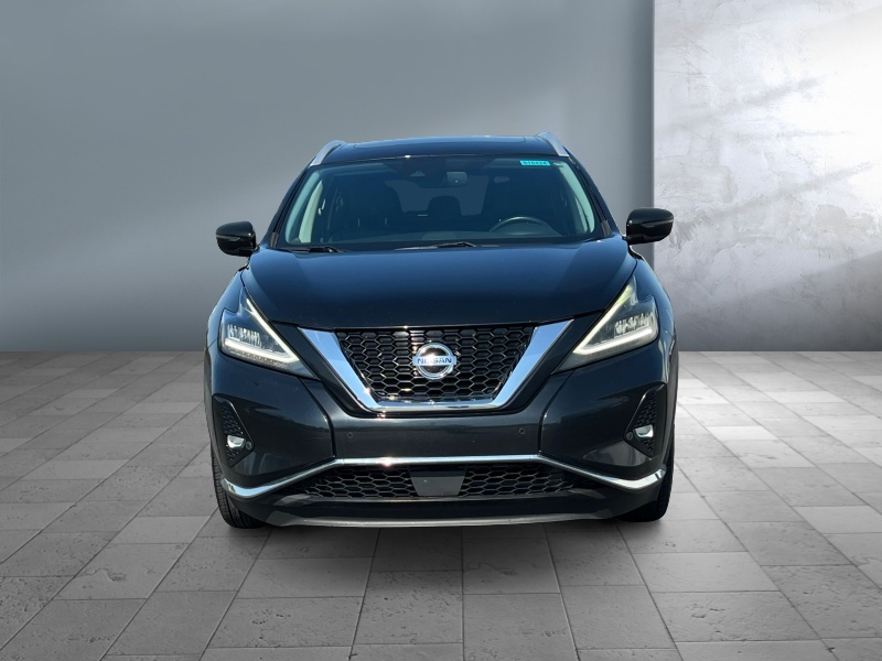 2020 Nissan Murano