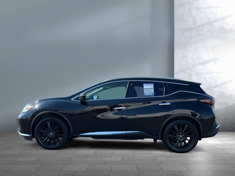 2020 Nissan Murano