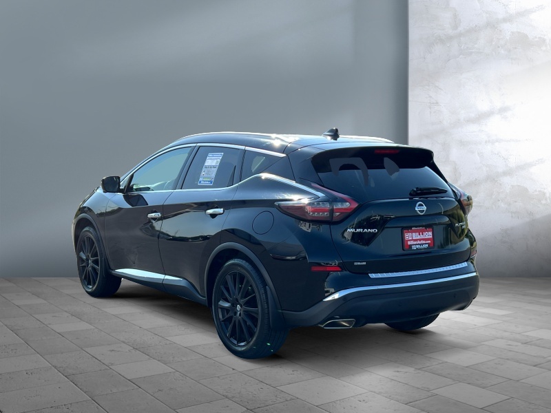 2020 Nissan Murano