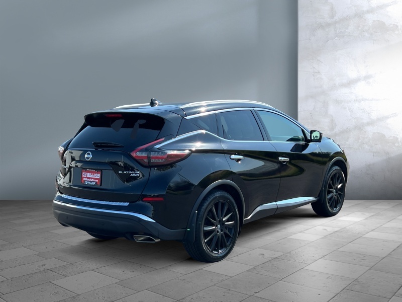 2020 Nissan Murano