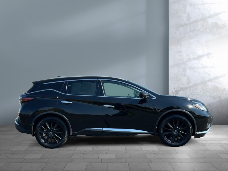 2020 Nissan Murano