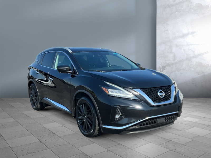 2020 Nissan Murano