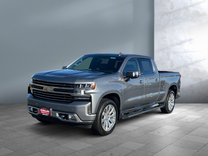 2022 Chevrolet Silverado 1500 LTD