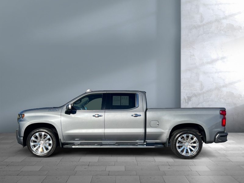 2022 Chevrolet Silverado 1500 LTD