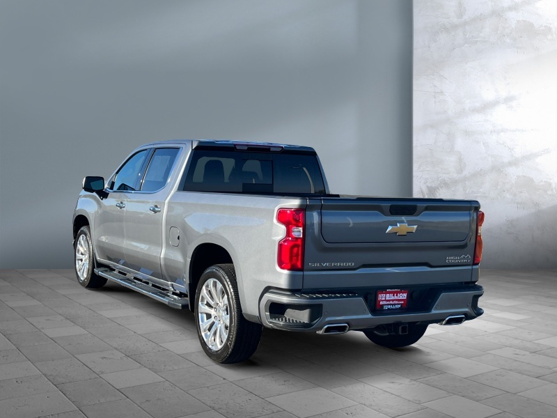 2022 Chevrolet Silverado 1500 LTD