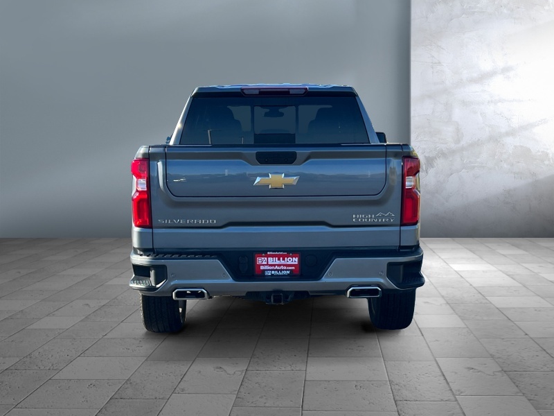 2022 Chevrolet Silverado 1500 LTD