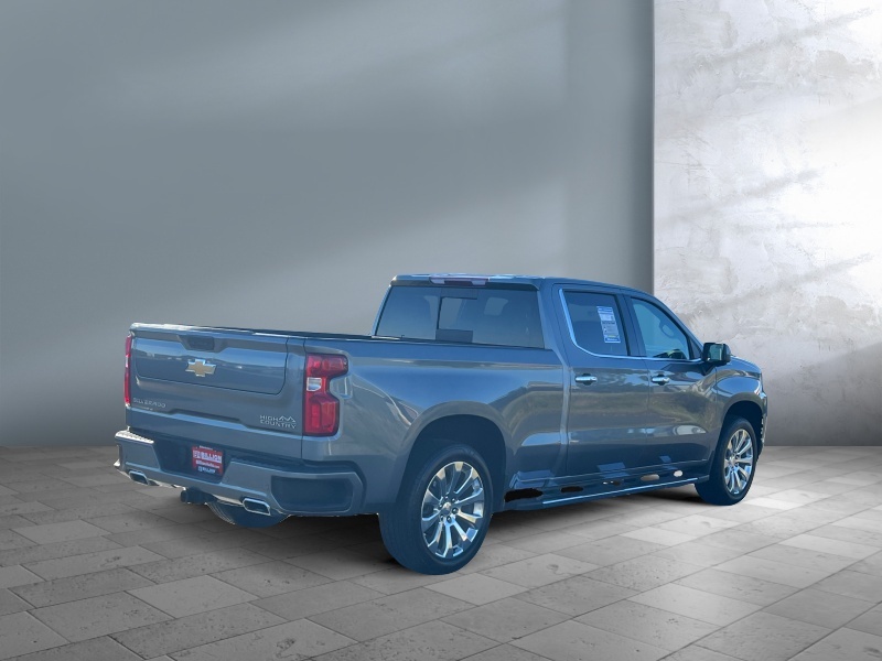 2022 Chevrolet Silverado 1500 LTD