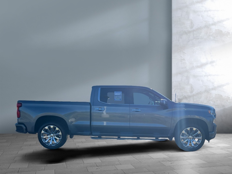 2022 Chevrolet Silverado 1500 LTD