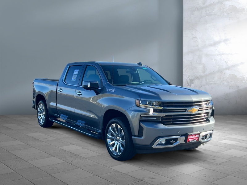 2022 Chevrolet Silverado 1500 LTD