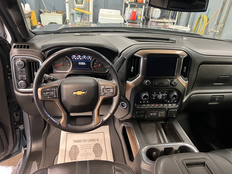 2022 Chevrolet Silverado 1500 LTD