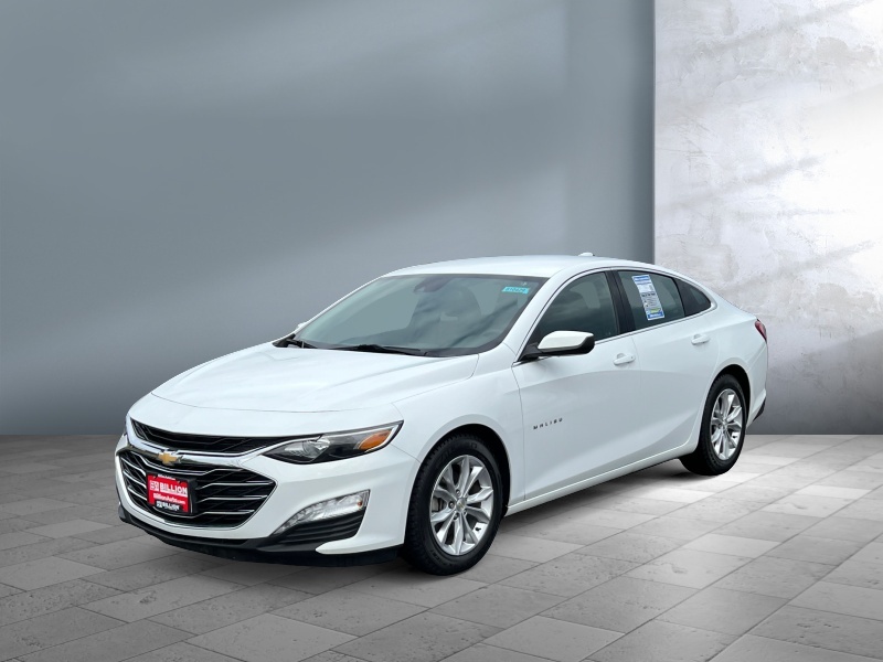 Used 2022 Chevrolet Malibu LT Car