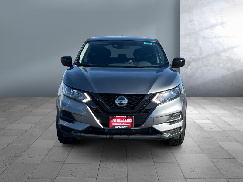 2021 Nissan Rogue Sport