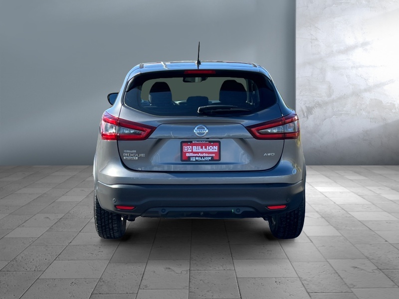 2021 Nissan Rogue Sport