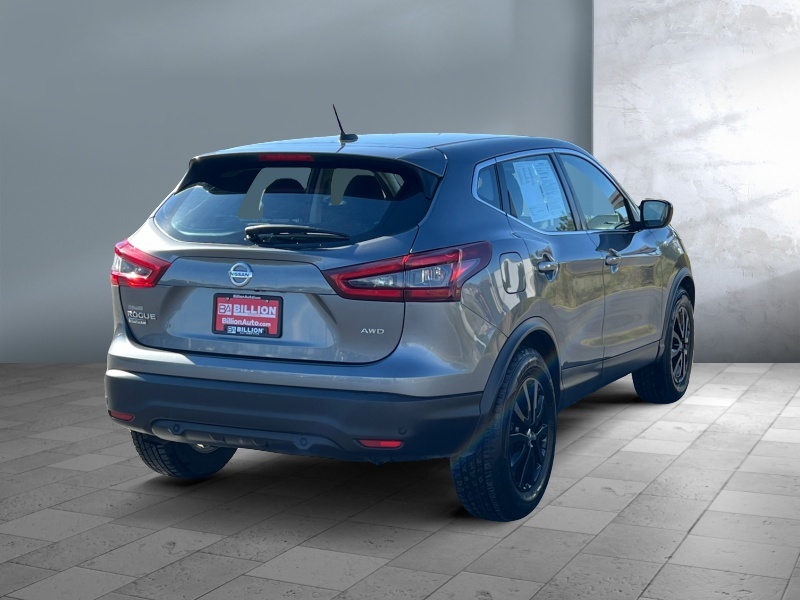 2021 Nissan Rogue Sport