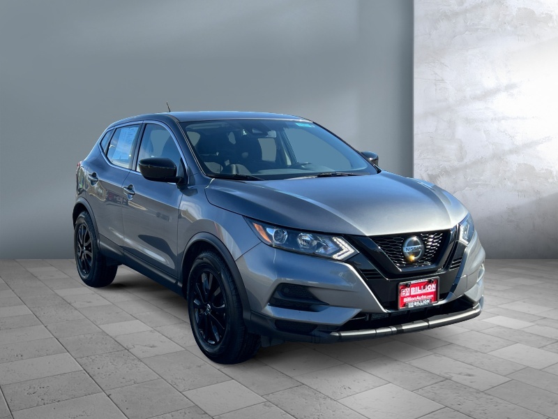 2021 Nissan Rogue Sport