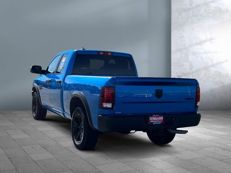 2021 Ram 1500 Classic