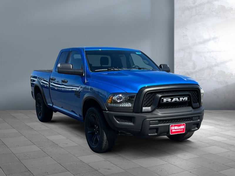 2021 Ram 1500 Classic