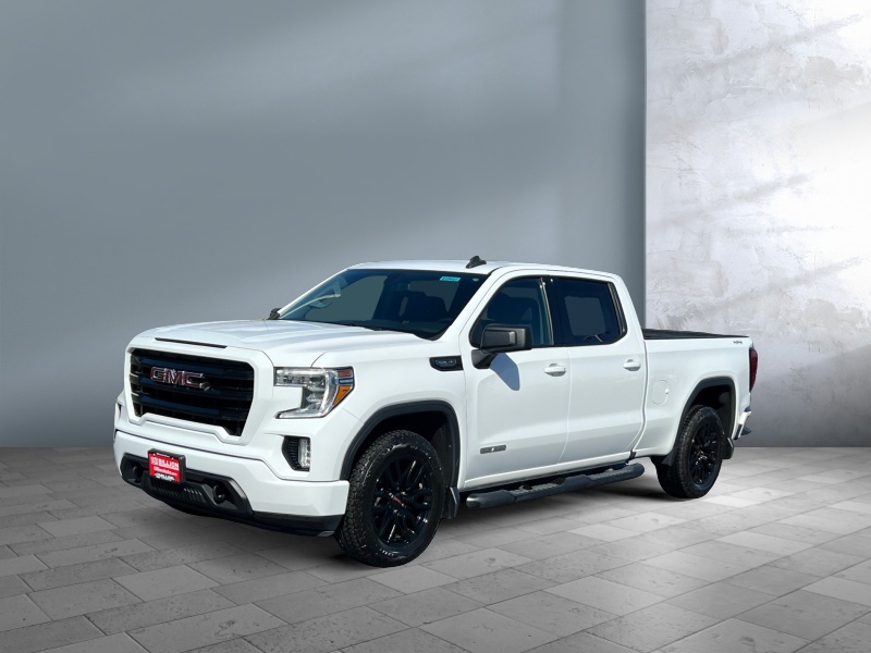 Used 2021 GMC Sierra 1500 Elevation Truck