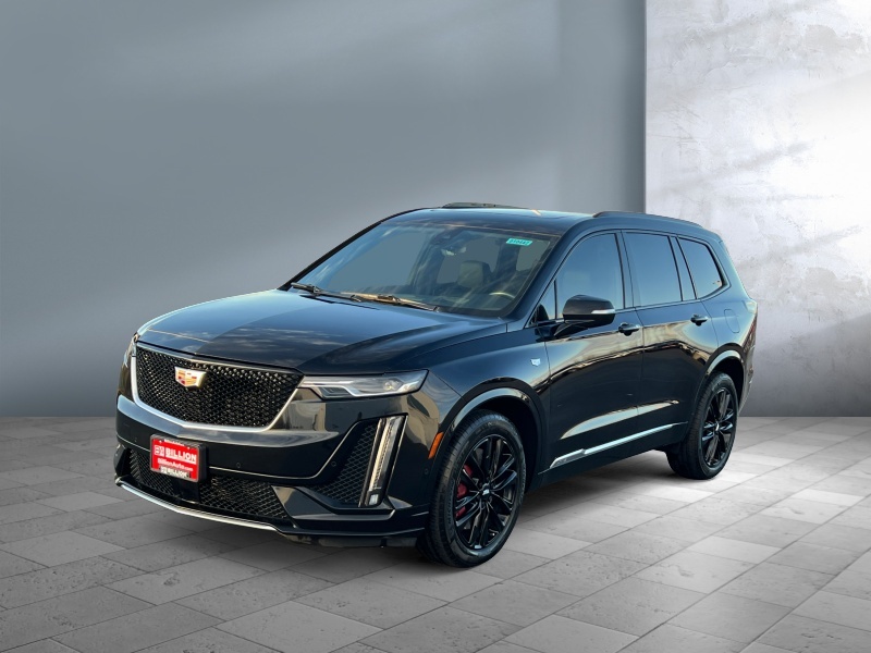 2022 Cadillac XT6