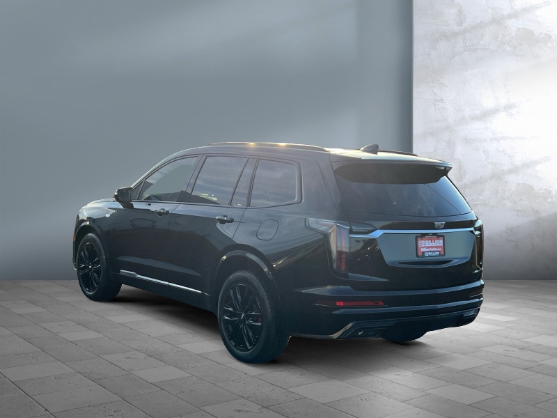 2022 Cadillac XT6