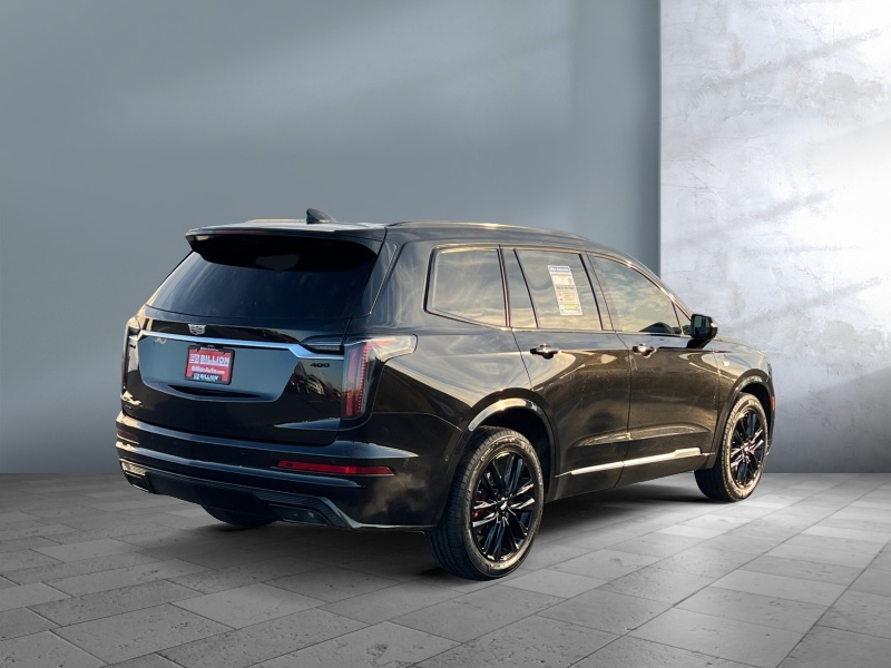 2022 Cadillac XT6