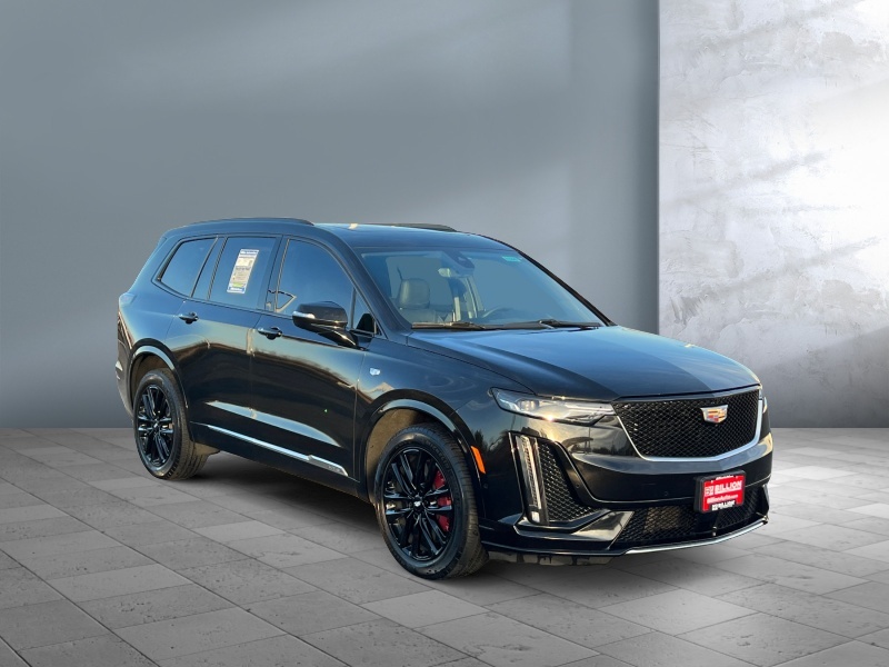 2022 Cadillac XT6